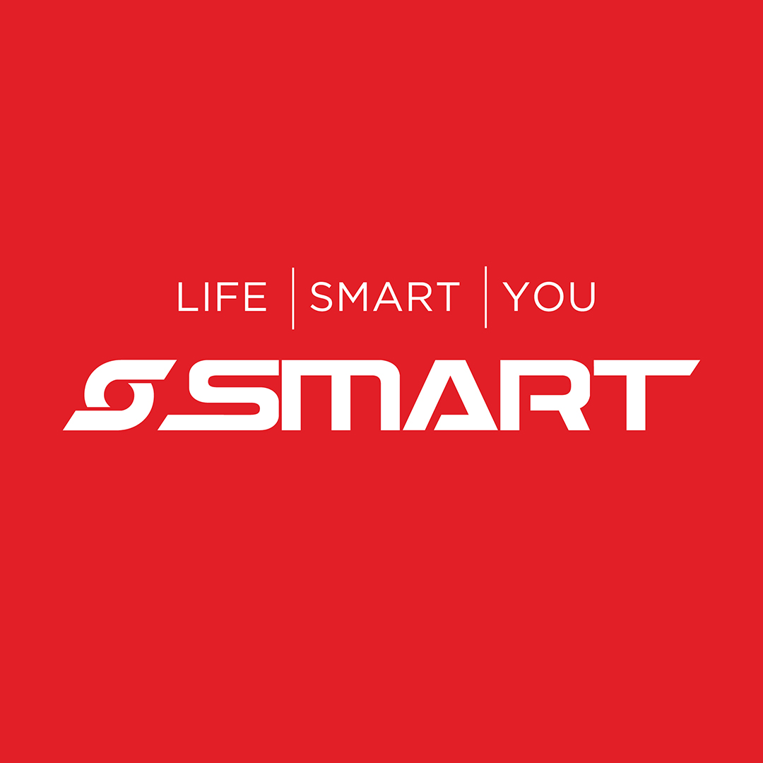 End card: Life, SMART, You.